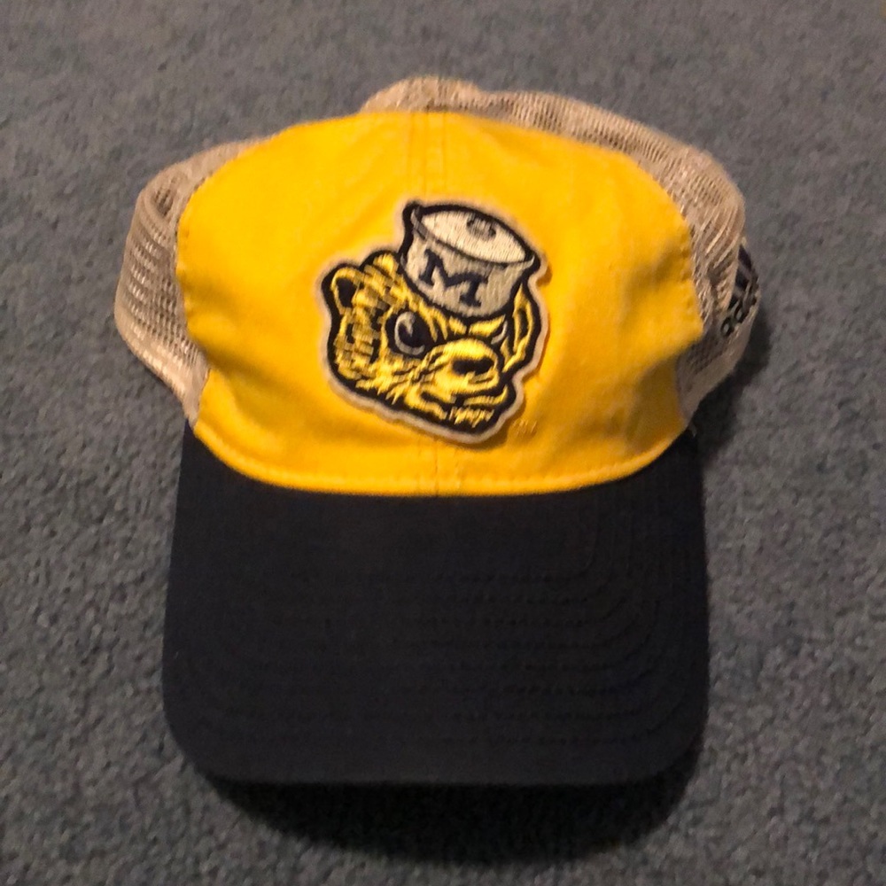 University of Michigan Hat (Adjustable)